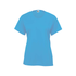 Badger Sport C2 Women's Tee (560000-000503), Color 'Columbia Blue'